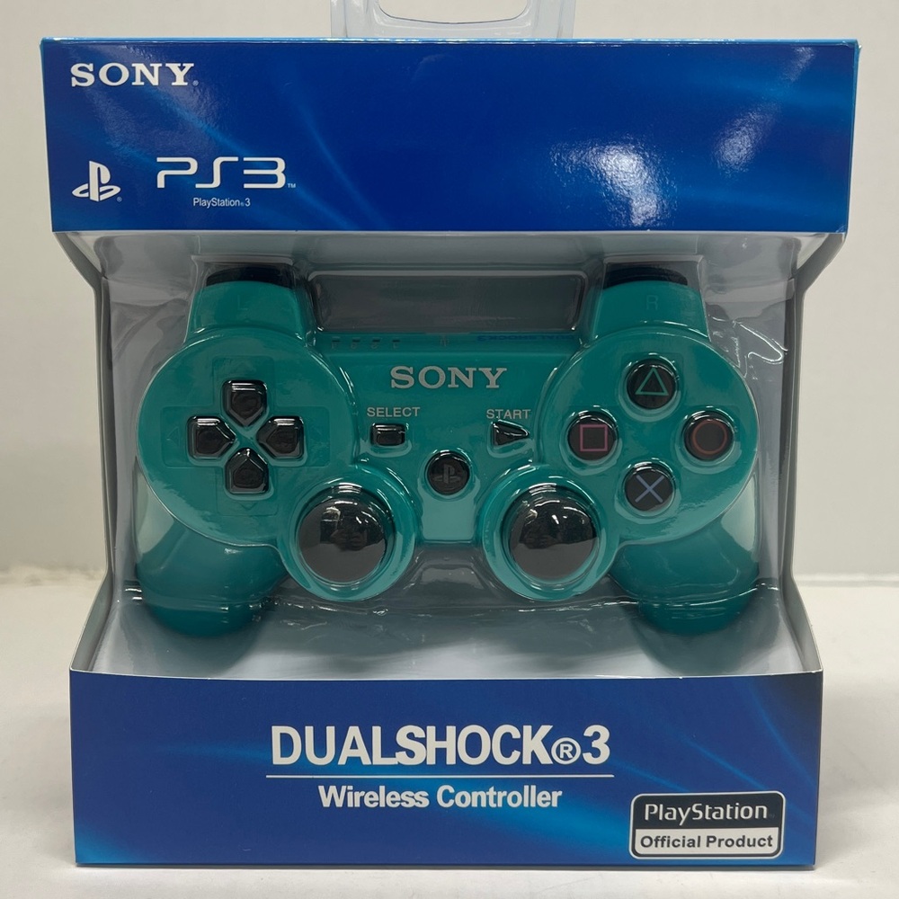 Sony DualShock 3 Wireless Controller -  Teal